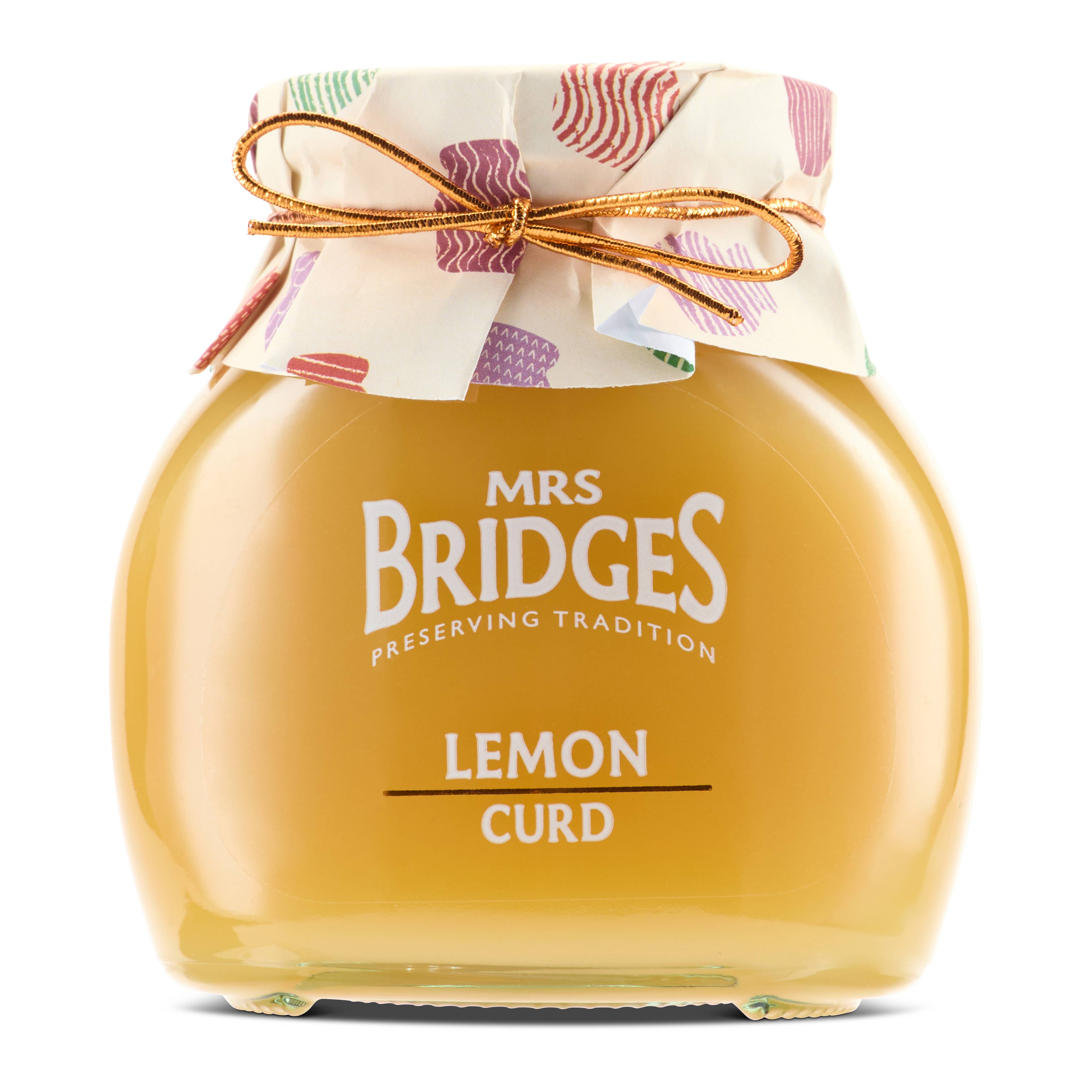 Lemon Curd With Real Butter