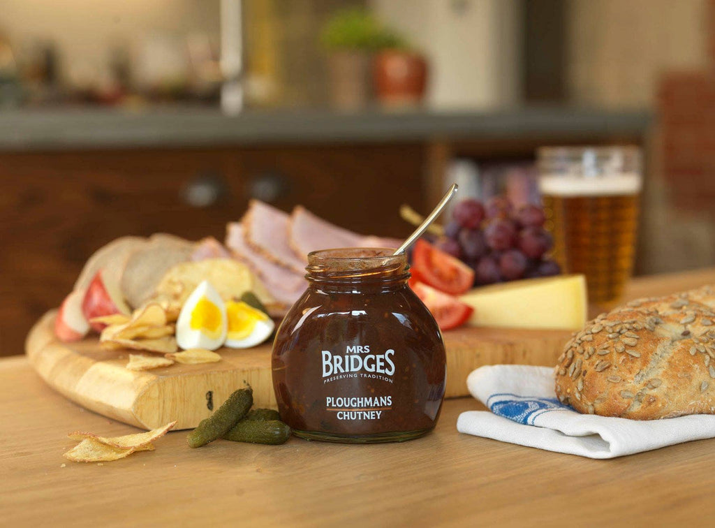 Ploughman’s Chutney Gift Jar, Savory Spread