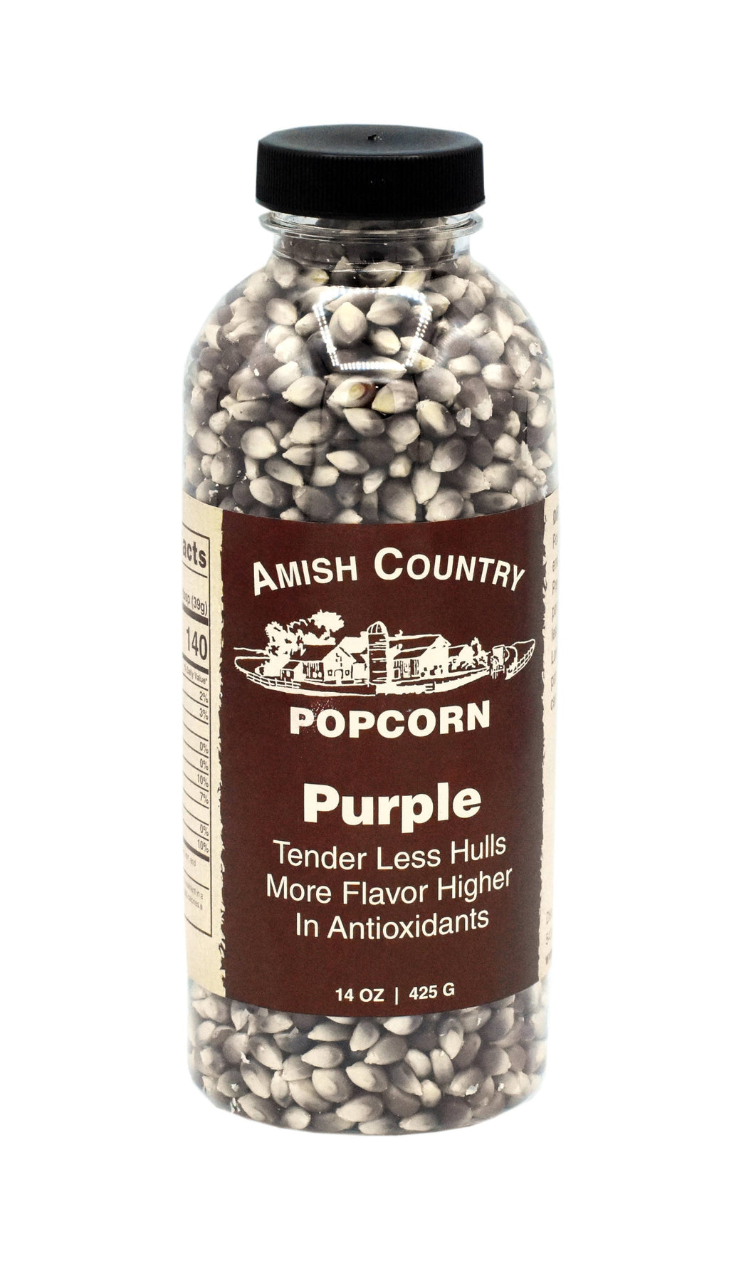 Bottles of Popcorn- 14oz