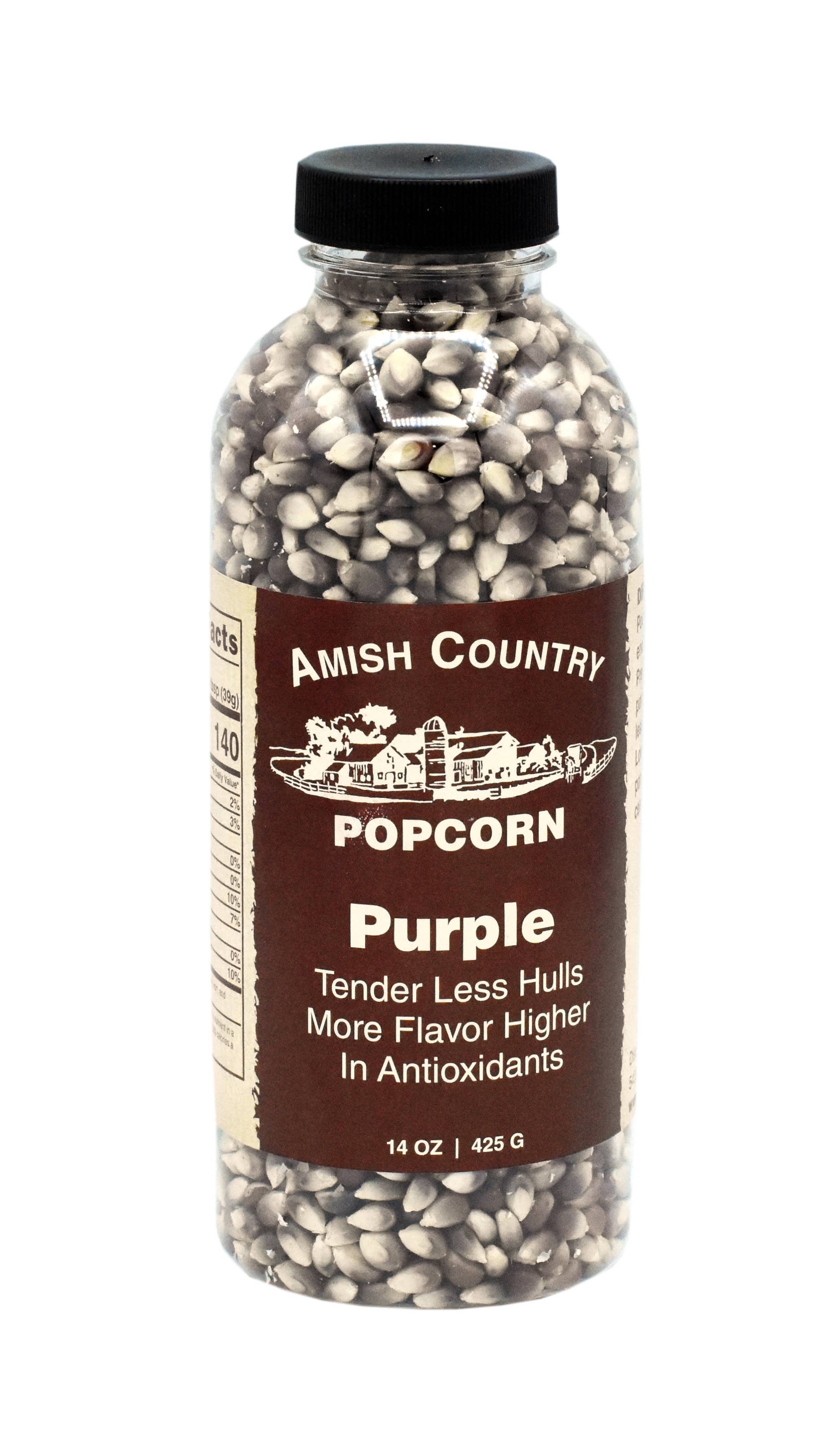 Bottles of Popcorn- 14oz