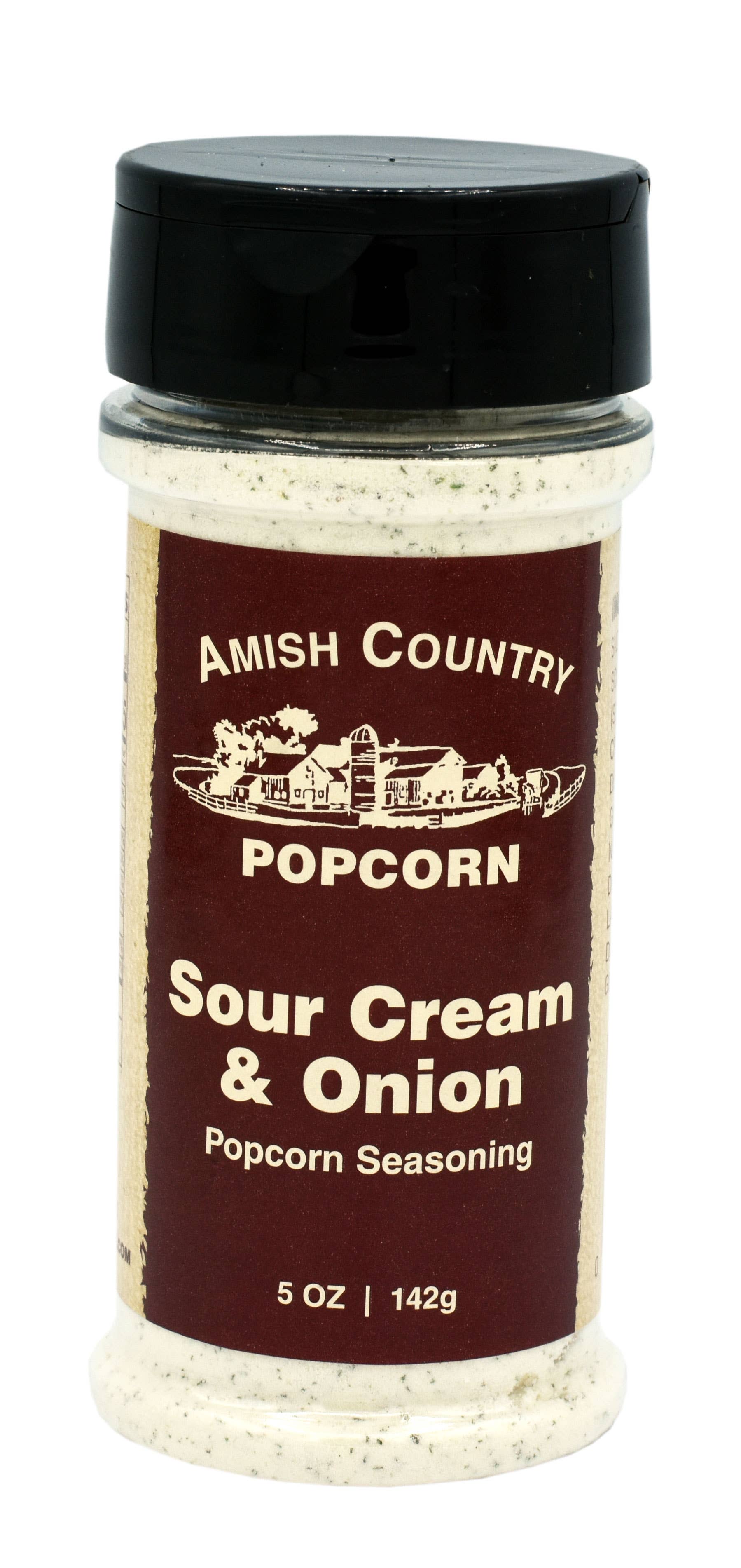 All American Popcorn Seasonings