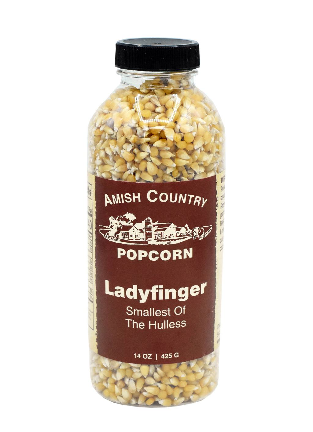 Bottles of Popcorn- 14oz