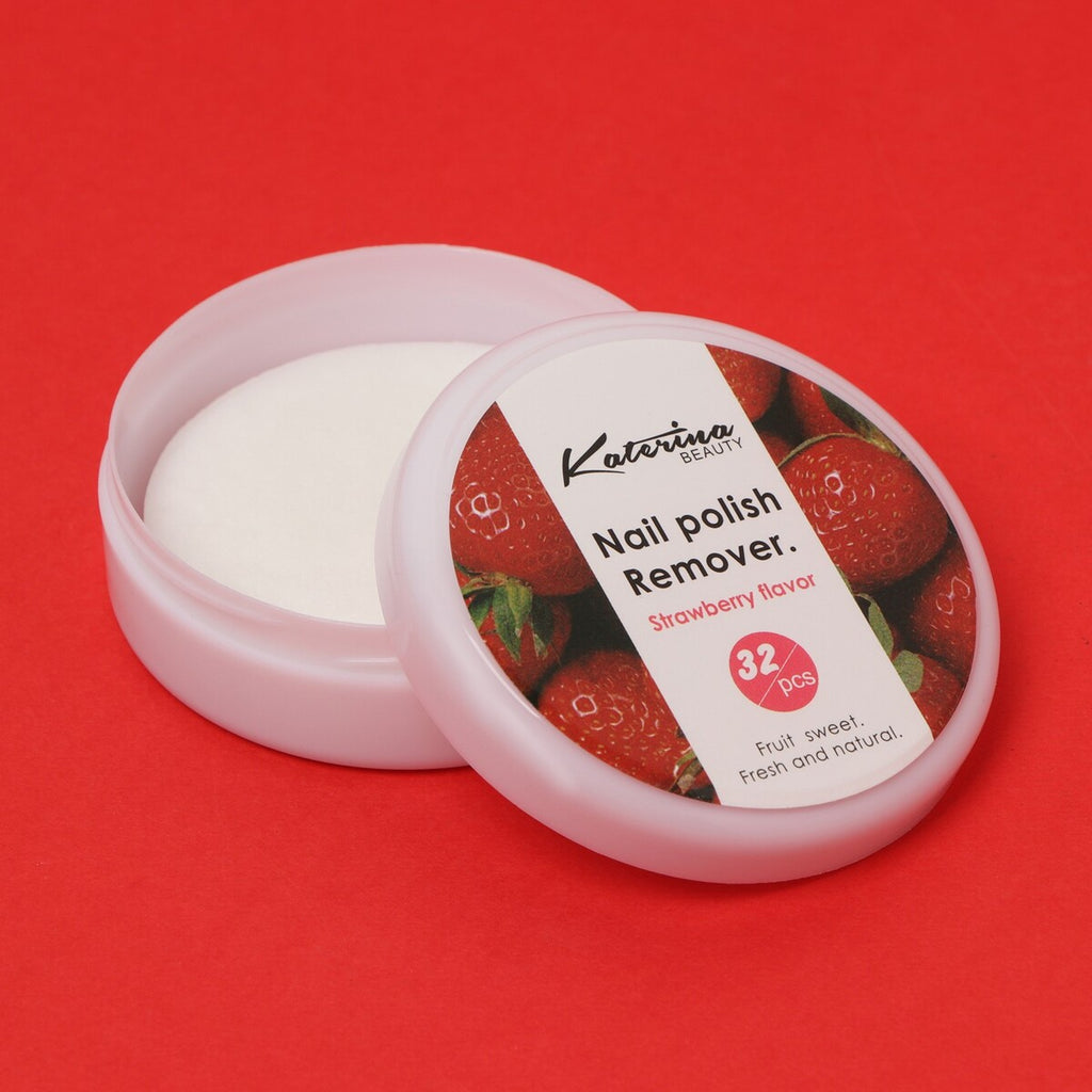 Nail Polish Remover Pads
