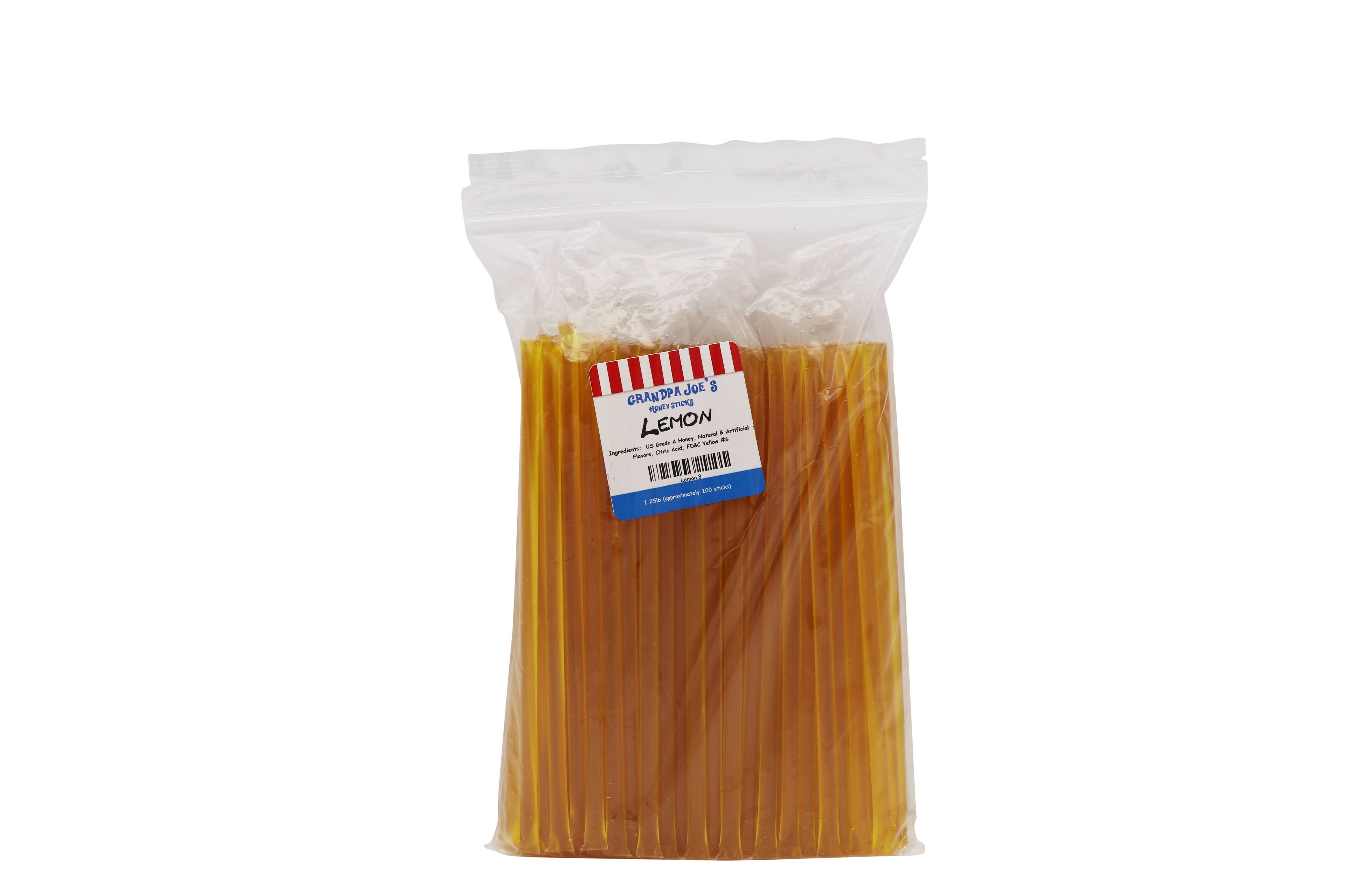 Honey Sticks Lemon- bundle of 4