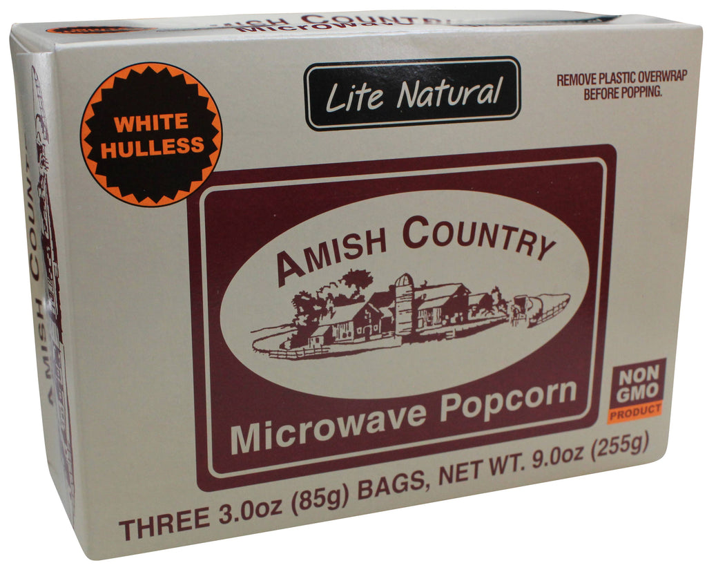 3pk Microwave Popcorn