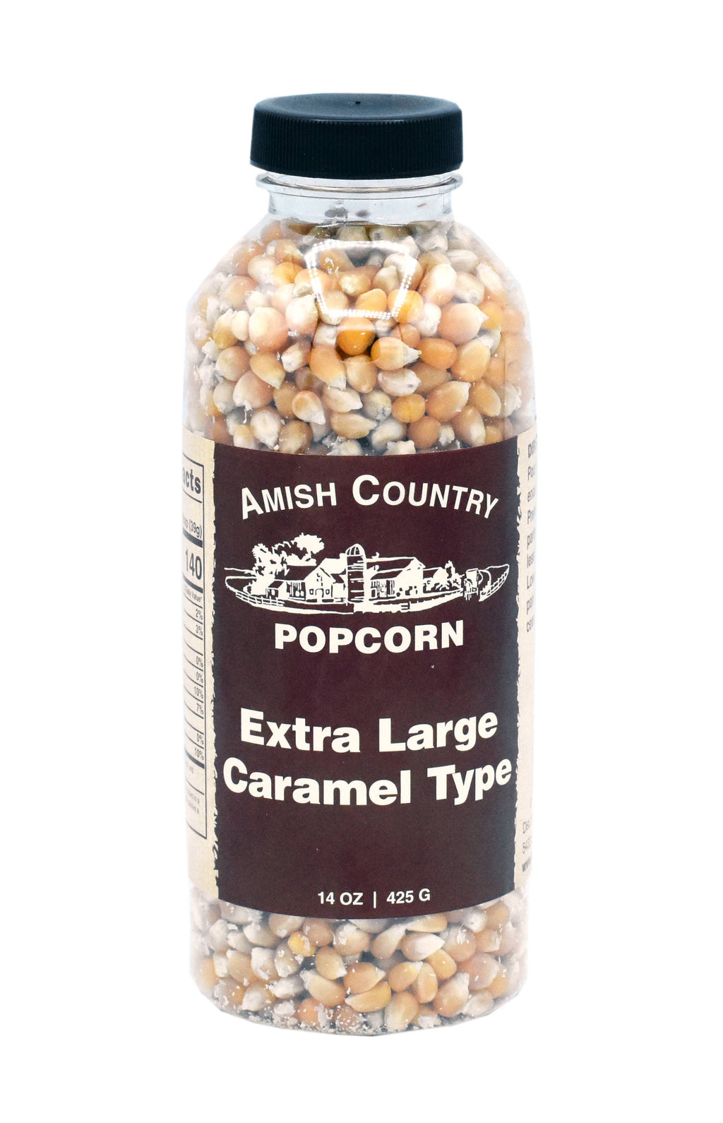 Bottles of Popcorn- 14oz