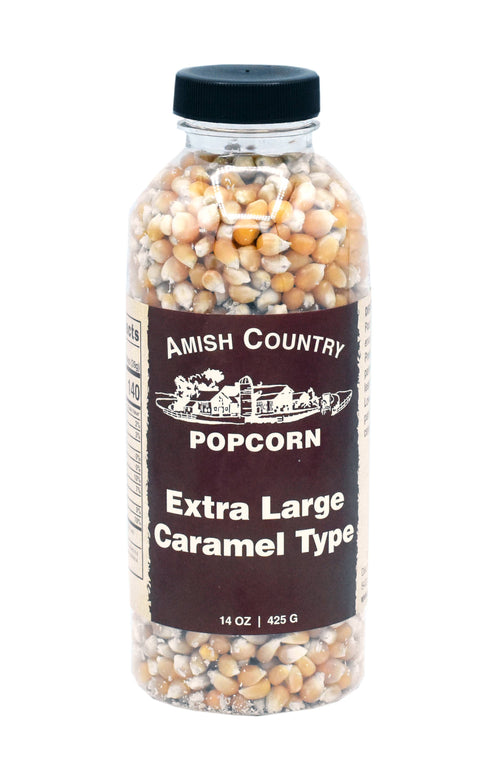 Bottles of Popcorn- 14oz