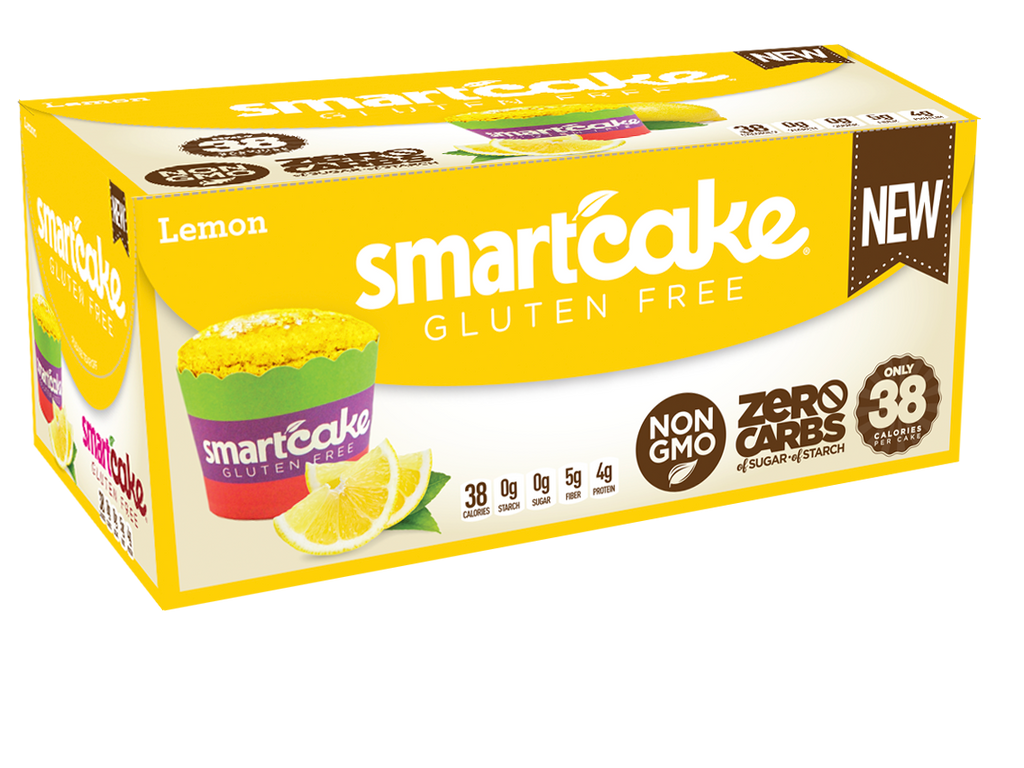 Lemon SmartCake