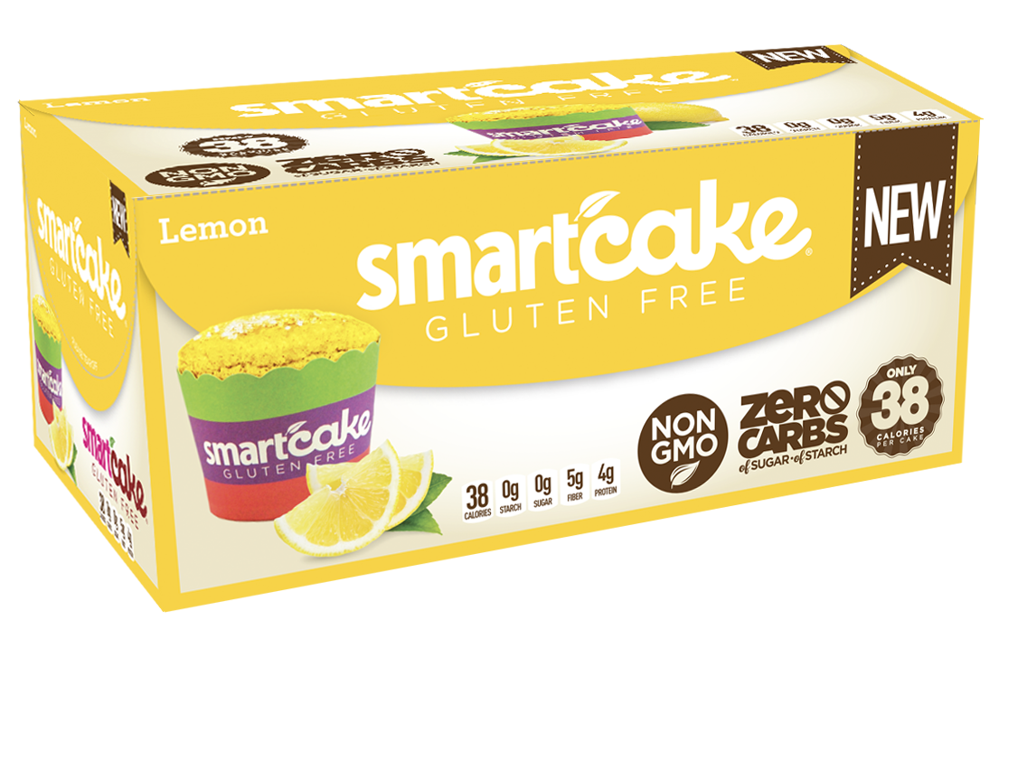 Lemon SmartCake